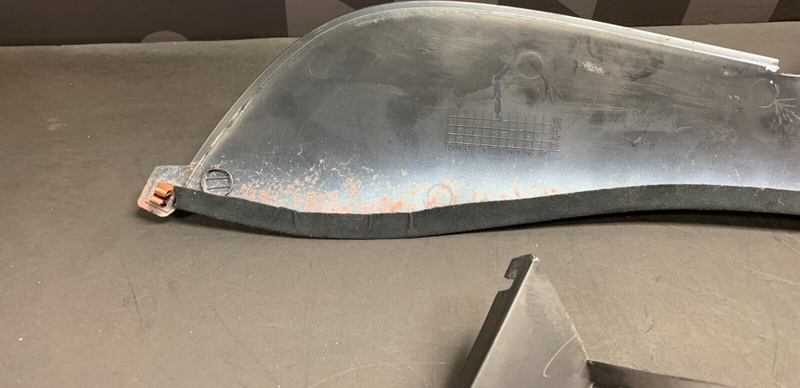 2005 PONTIAC GTO OEM CENTER CONSOLE SIDE TRIM PANELS