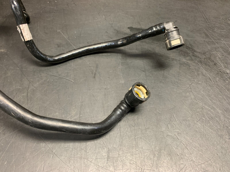 2014 PORSCHE 911 991 GT3 OEM HOSES LINES TUBES