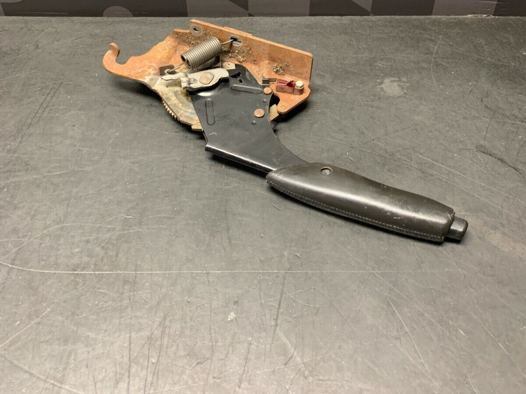 2002 CAMARO SS OEM BLACK PARKING E BRAKE HANDLE