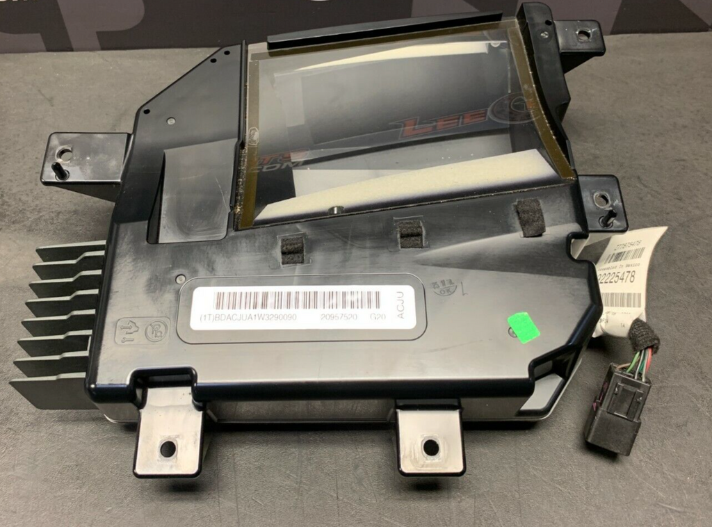 2012 CHEVROLET CAMARO SS OEM HUD HEADS UP DISPLAY PROJECTOR