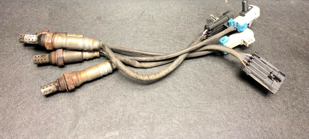 2005-2006 PONTIAC GTO OEM LS2 O2 OXYGEN SENSOR SET PRIMARY SECONDARY