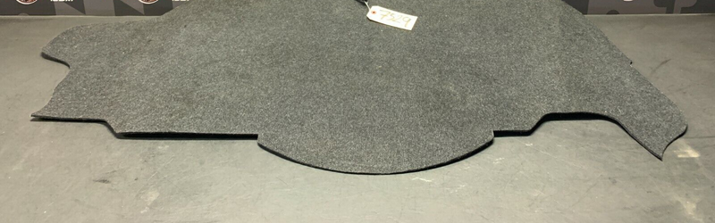 2004 PONTIAC GTO OEM TRUNK CARPET LINER MAT