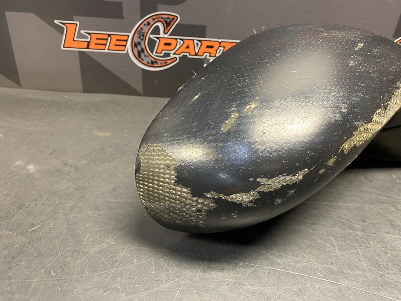 2007 CORVETTE C6 Z06 OEM PASSENGER RH SIDE VIEW MIRROR USED **READ**