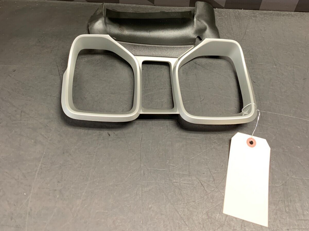 2011 CAMARO SS OEM CLUSTER BEZEL TRIM SURROUND