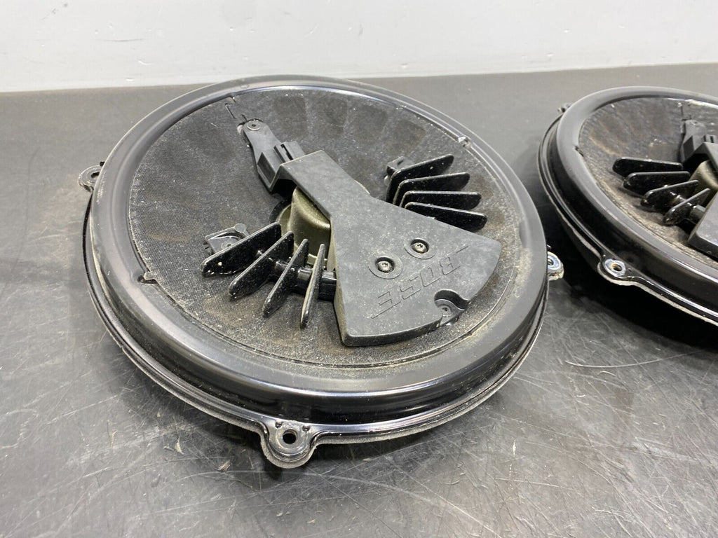 2006 CORVETTE C6 OEM BOSE DOOR SPEAKERS PAIR DRIVER PASSENGER USED