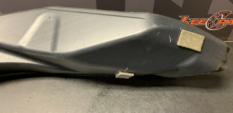 2018 CORVETTE C7 Z06 OEM DRIVER REAR BRAKE DUCT