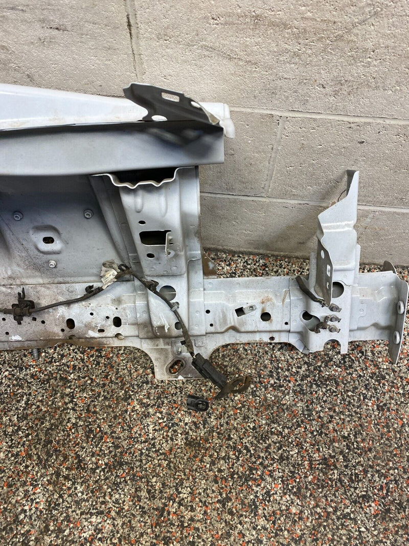 2016 FORD MUSTANG GT350 OEM PASSENGER RH FRAME RAIL FRAME HORN CUT USED