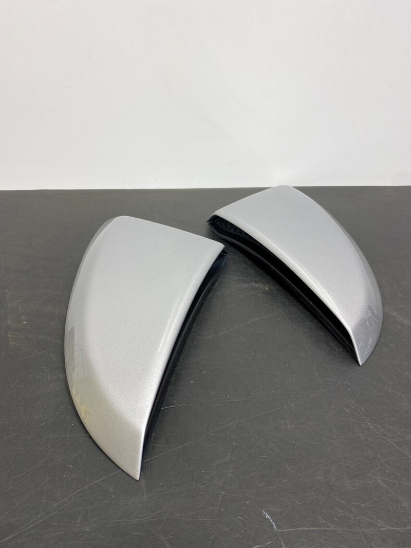 2021 FORD MUSTANG GT OEM QUARTER PANEL BODY SCOOPS PAIR DR PS USED