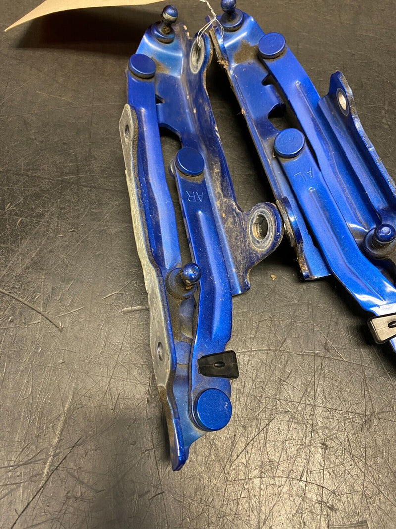 2018 SUBARU BRZ TS OEM TRUNK HINGES