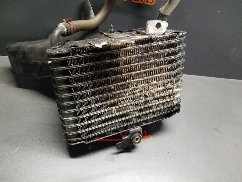 2010 MITSUBISHI LANCER RALLIART OEM 4B11 4B11T TRANSMISSION COOLER