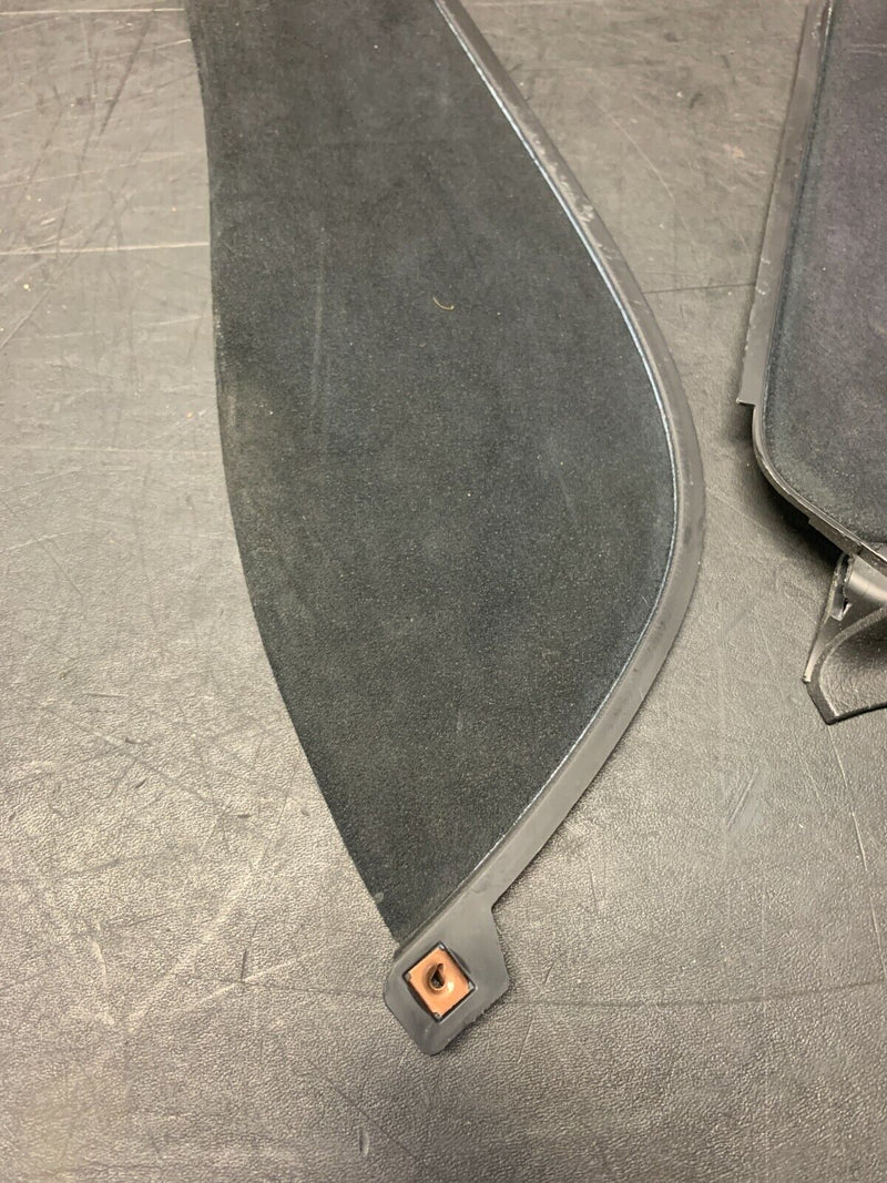 2004 PONTIAC GTO OEM BLACK SUEDE CENTER CONSOLE KNEE PANELS