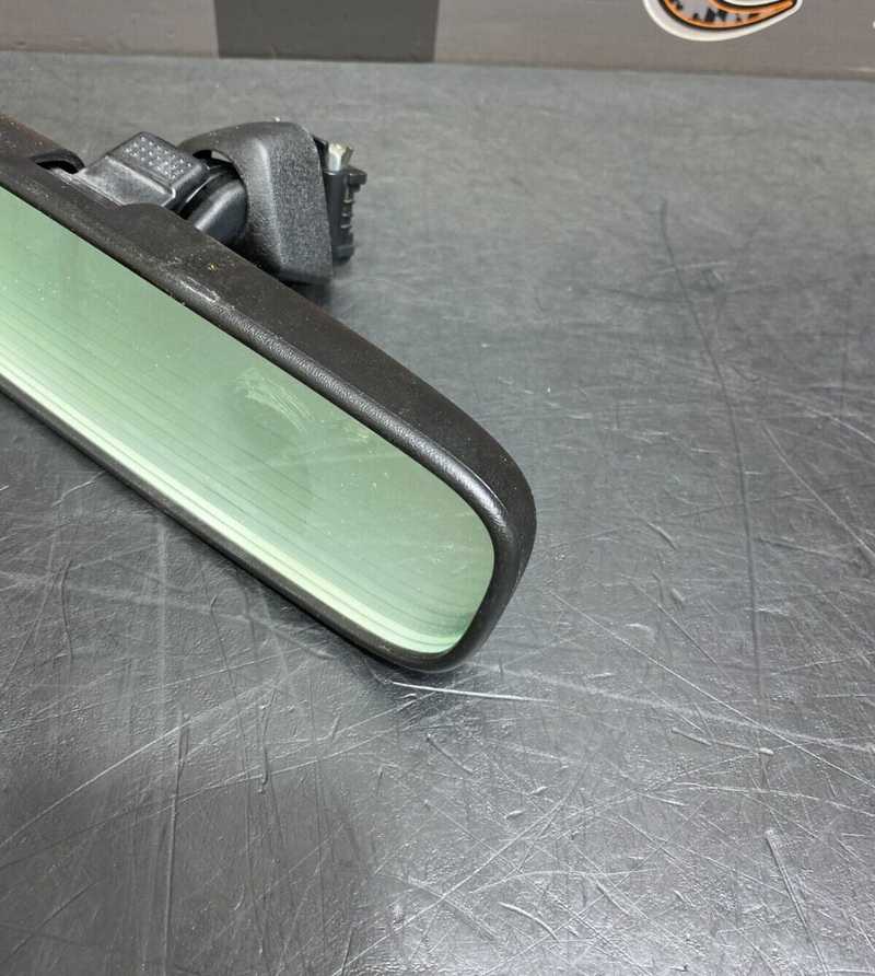 2008 MITSUBISHI EVOLUTION X OEM REAR VIEW MIRROR ASSEMBLY USED