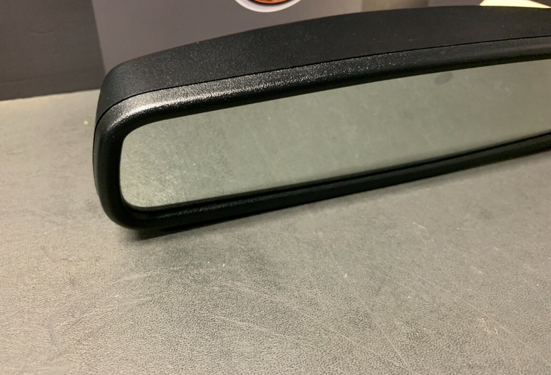 2016 FORD MUSTANG GT OEM REAR VIEW MIRROR