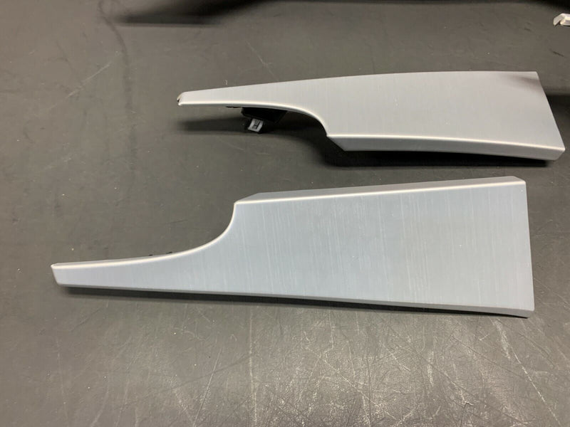 2015 FORD MUSTANG GT OEM DASH TRIM PANELS VENT SET