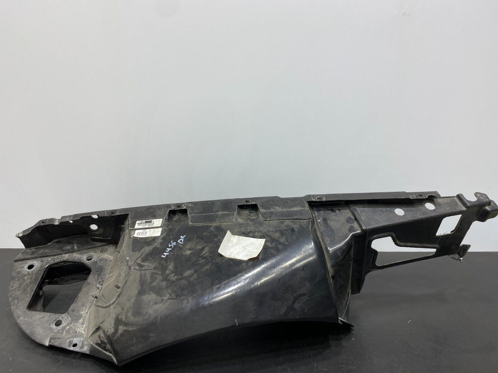 2013 CORVETTE C6 GRANDSPORT OEM DRIVER LH WIDEBODY FENDER TUB INNER WELL USED