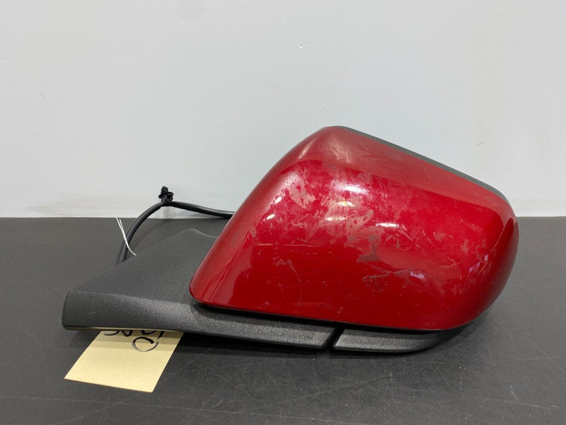 2021 FORD MUSTANG GT OEM DRIVER LH SIDE VIEW MIRROR BLIND SPOT USED