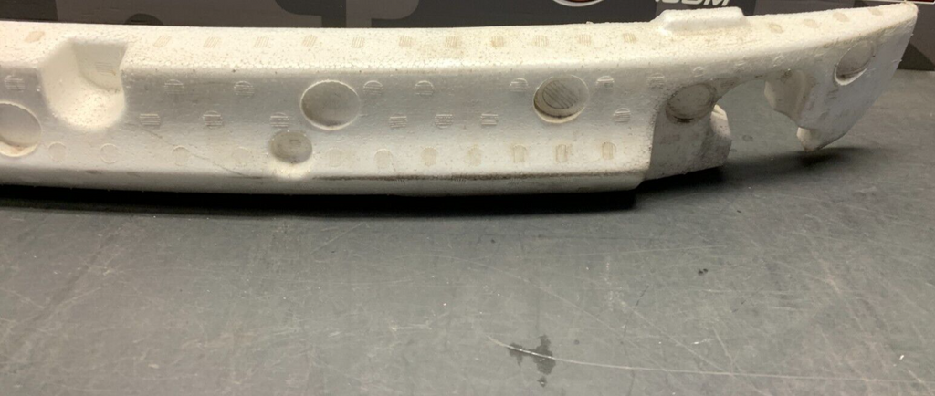 2017 Nissan Juke NISMO RS FRONT BUMPER CRASH BAR REINFORCMENT FOAM USED