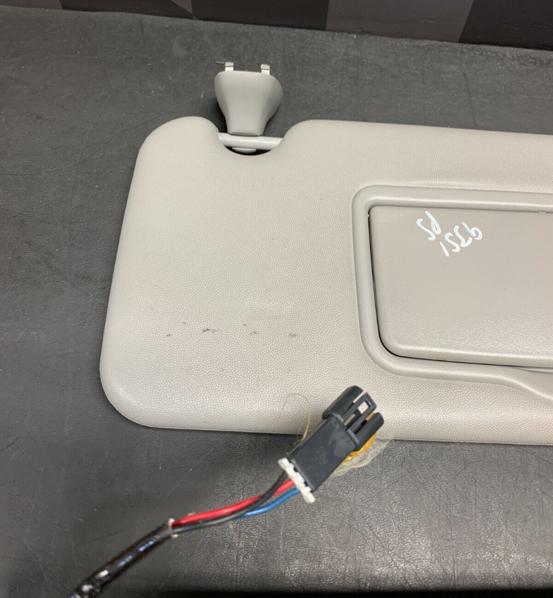 2005 CADILLAC CTSV CTS-V OEM SUN VISOR