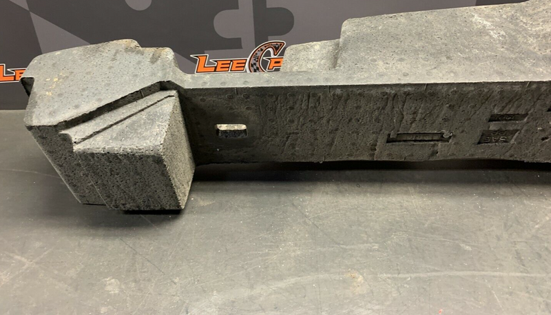 2004 CORVETTE C5 Z06 OEM REAR BUMPER IMPACT FOAM ABSORBER