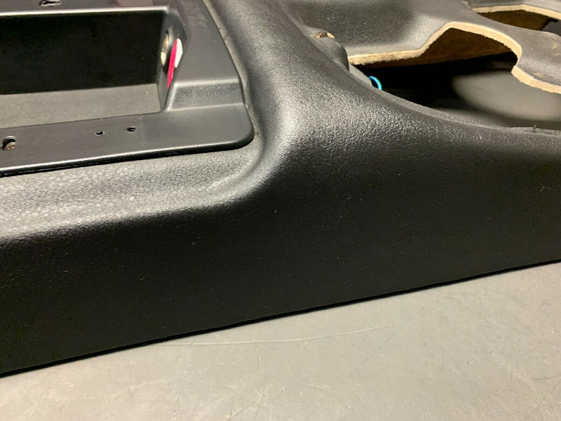 2003-2006 DODGE VIPER OEM CENTER CONSOLE -DAMAGE-