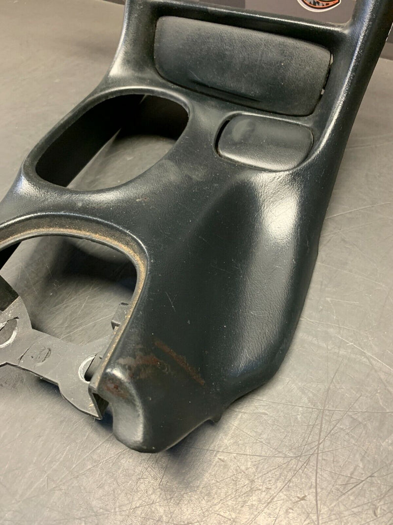 1999 CORVETTE C5 COUPE OEM RADIO BEZEL CENTER CONSOLE