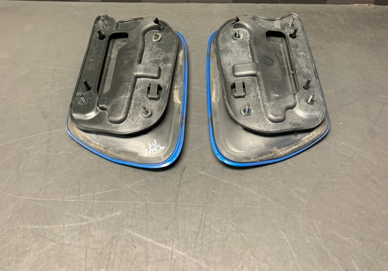 2019 FORD MUSTANG GT OEM HOOD SCOOPS VENTS