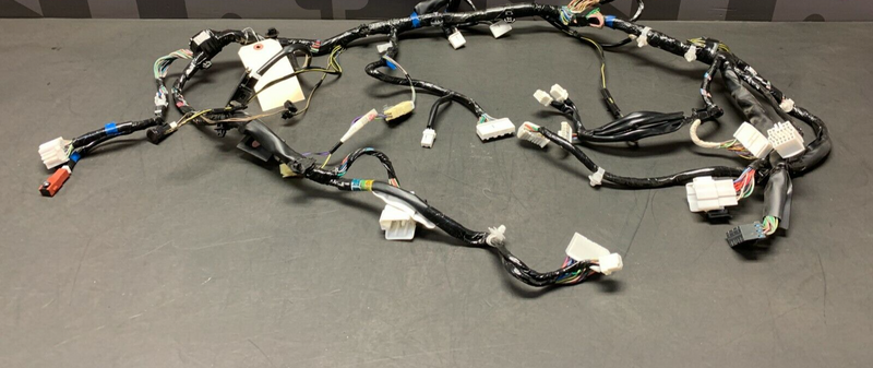 2012 SUBARU WRX STI SEDAN OEM 81302FG320 INTERIOR DASH WIRING WIRE HARNESS