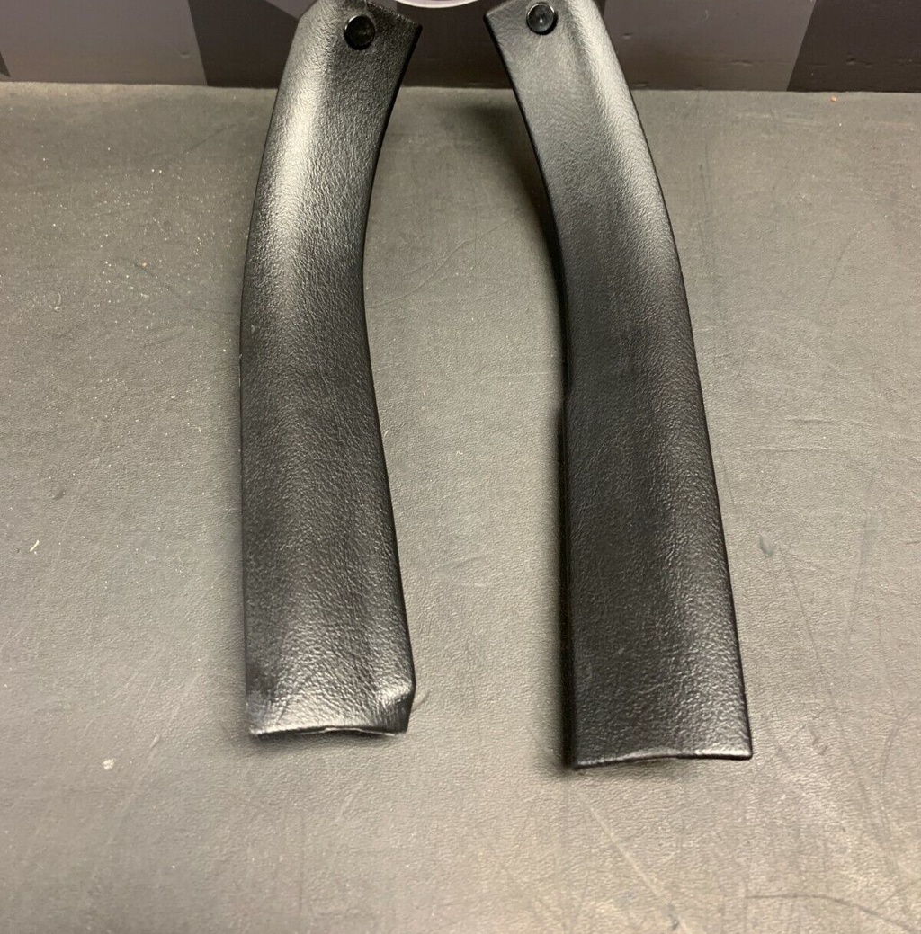 2002 CORVETTE C5 Z06 OEM CENTER CONSOLE SIDE TRIM PANELS RH LH