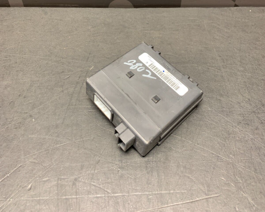 2012 CORVETTE C6 CENTENNIAL OEM BIMODE NPP CONTROL MODULE USED