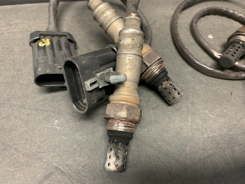 2005 PONTIAC GTO OEM LS2 O2 OXYGEN SENSORS PRIMARY SECONDARY