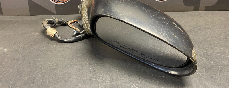 2007 CORVETTE C6 Z06 OEM PASSENGER RH SIDE VIEW MIRROR USED **READ**