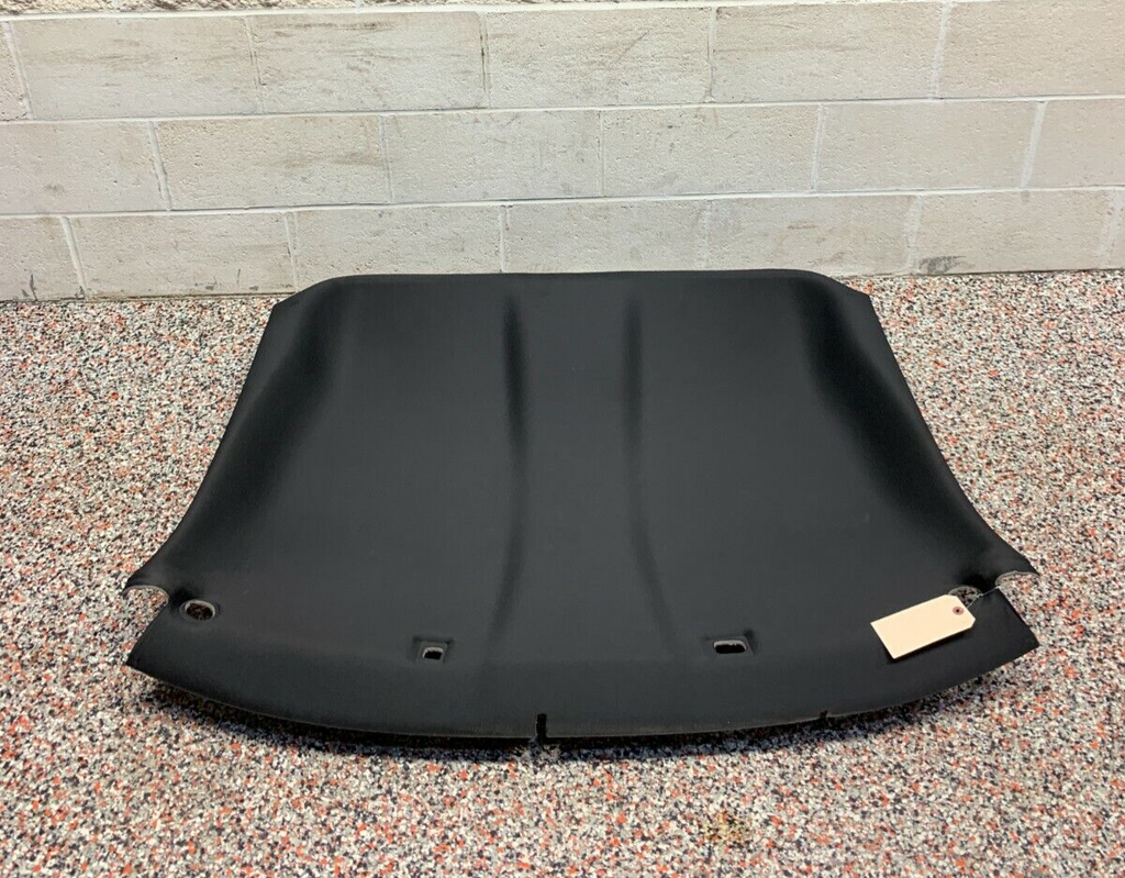 2010 CORVETTE C6 ZR1 OEM HEADLINER HEAD LINER -LOCAL PICK UP ONLY-
