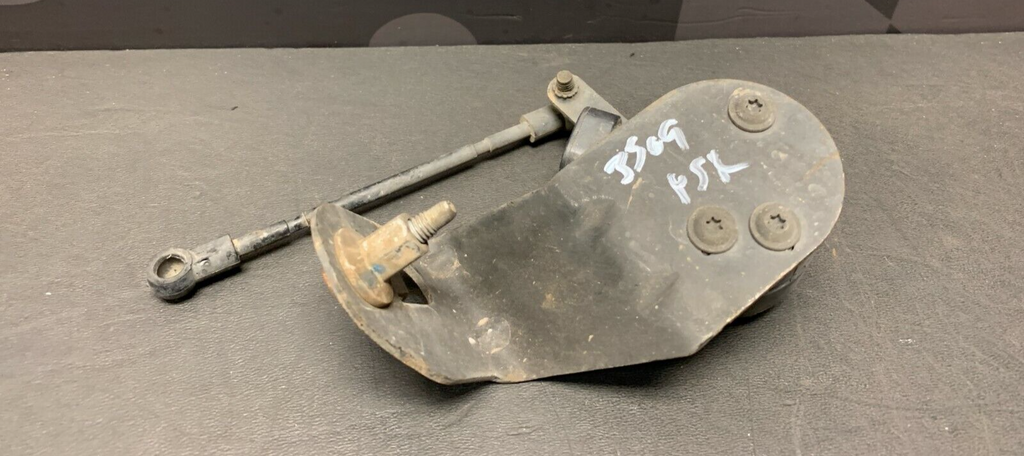 2011 CADILLAC CTS-V CTS V PASSENGER REAR SUSPENSION LEVEL RIDE HEIGHT SENSOR