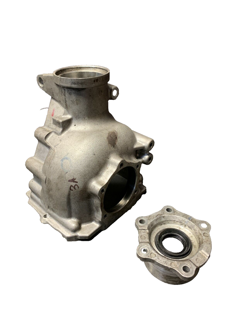 NISSAN R35 GTR OEM FRONT DIFF DIFFERENTIAL HOUSING CASING ONLY