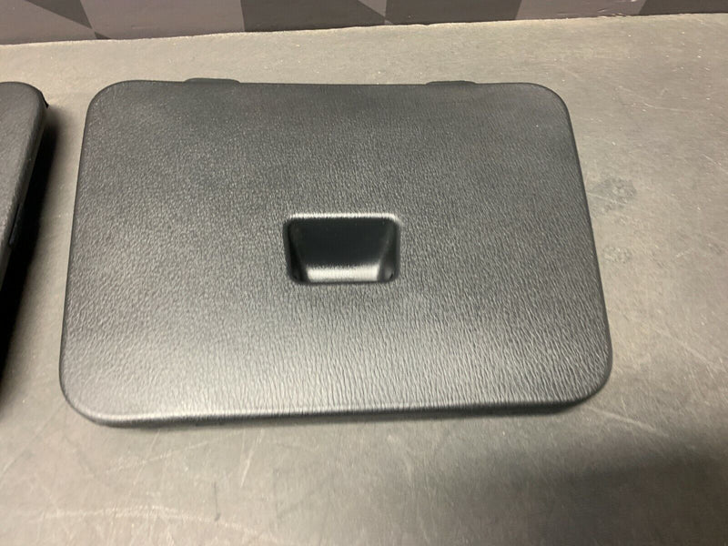2019 MAZDA MIATA CLUB ND OEM DRIVER PASSENGER REAR COVERS PANELS