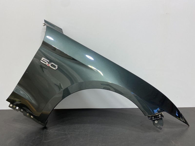 2015 FORD MUSTANG GT OEM PASSENGER RH FRONT FENDER USED