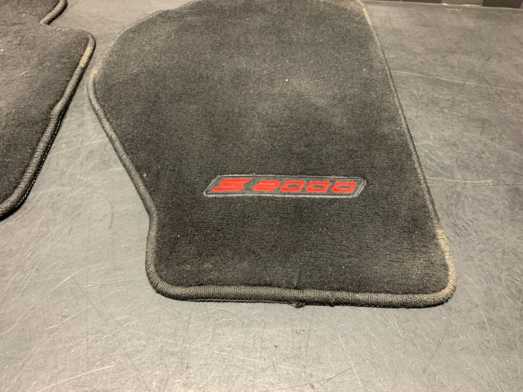 2006 Honda S2000 AP2 FLOOR SET USED OEM 107K