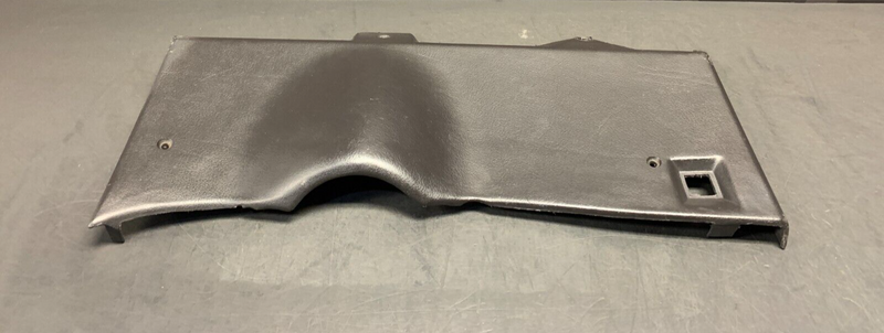 2000 PONTIAC FIREBIRD DRIVER LOWER KNEE DASH PANEL