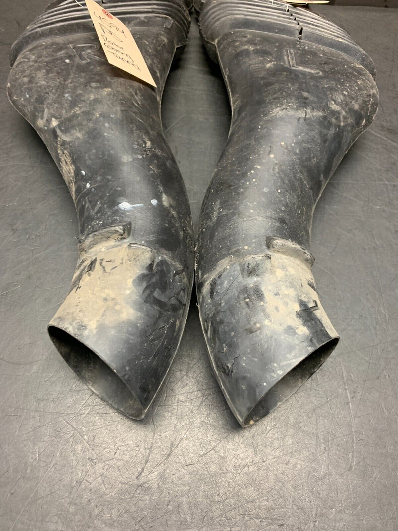 1998 CORVETTE C5 OEM DRIVER PASSENGER FRONT BRAKE DUCTS