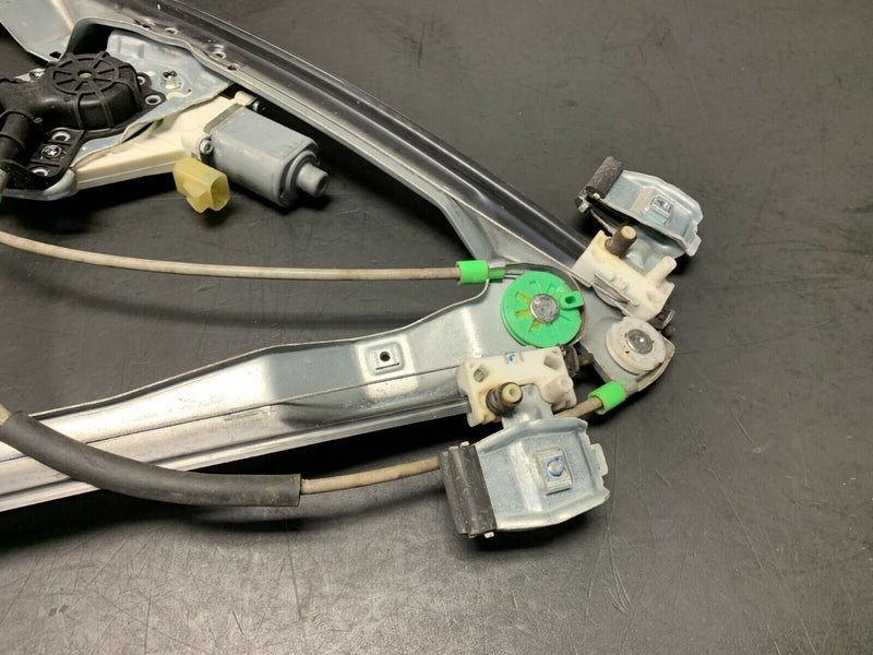 2009 PONTIAC G8 GT OEM PASSENGER FRONT WINDOW MOTOR