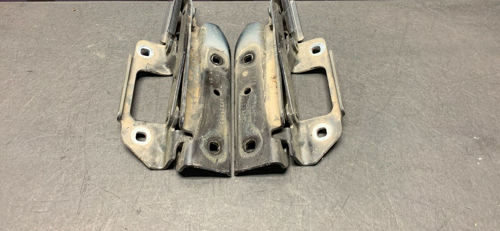 2012 CAMARO SS OEM HOOD HINGE HINGES