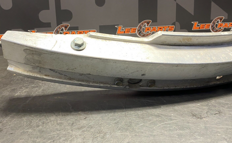 2004 PORSCHE 911 GT3 OEM FRONT BUMPER REINFORCMENT CRASH BAR USED