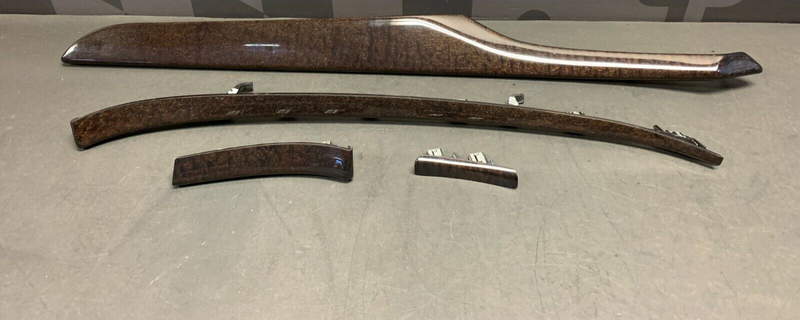 2011 CADILLAC CTSV CTS-V SEDAN OEM DASH TRIM SET