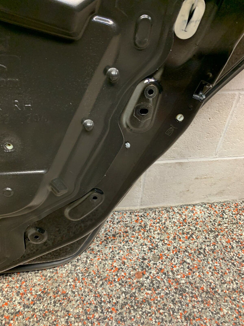 2011 CADILLAC CTS-V CTS V SEDAN OEM REAR RH PASSENGER DOOR