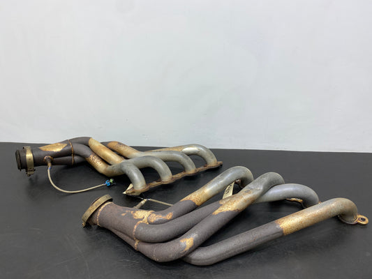 2010 CAMARO SS JBA LONG TUBE HEADERS PAIR DRIVER PASSENGER USED
