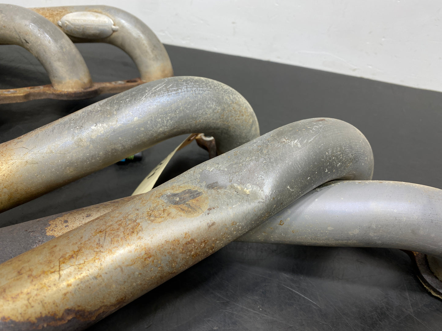 2010 CAMARO SS JBA LONG TUBE HEADERS PAIR DRIVER PASSENGER USED