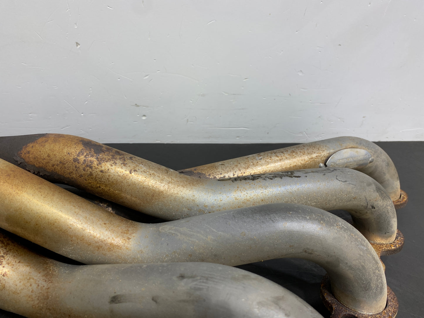 2010 CAMARO SS JBA LONG TUBE HEADERS PAIR DRIVER PASSENGER USED
