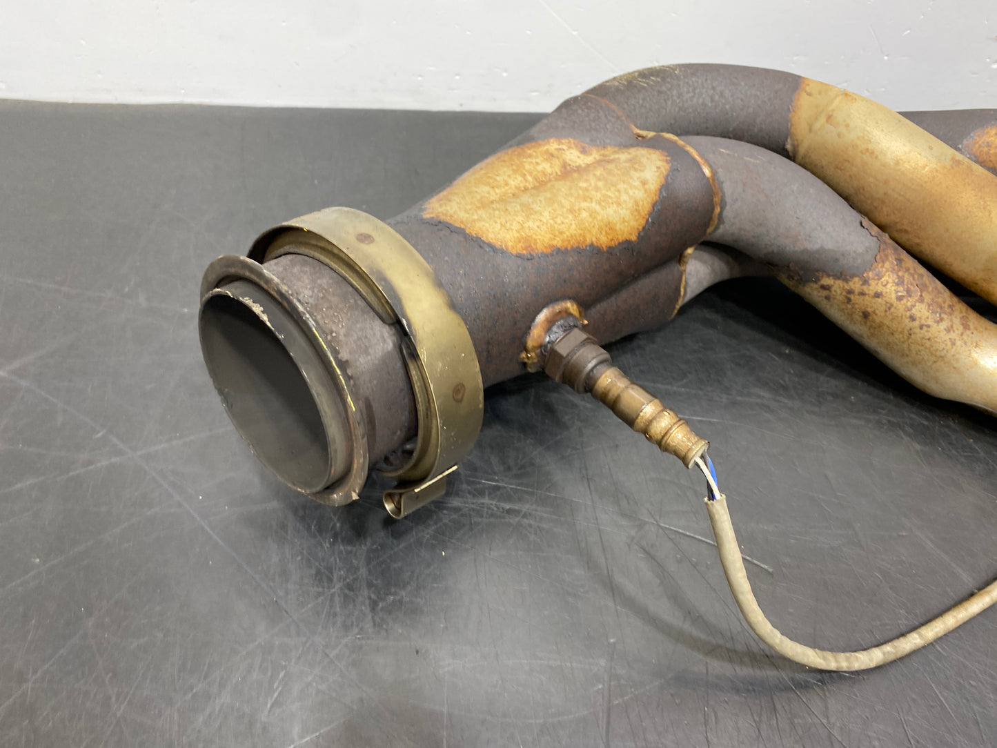 2010 CAMARO SS JBA LONG TUBE HEADERS PAIR DRIVER PASSENGER USED