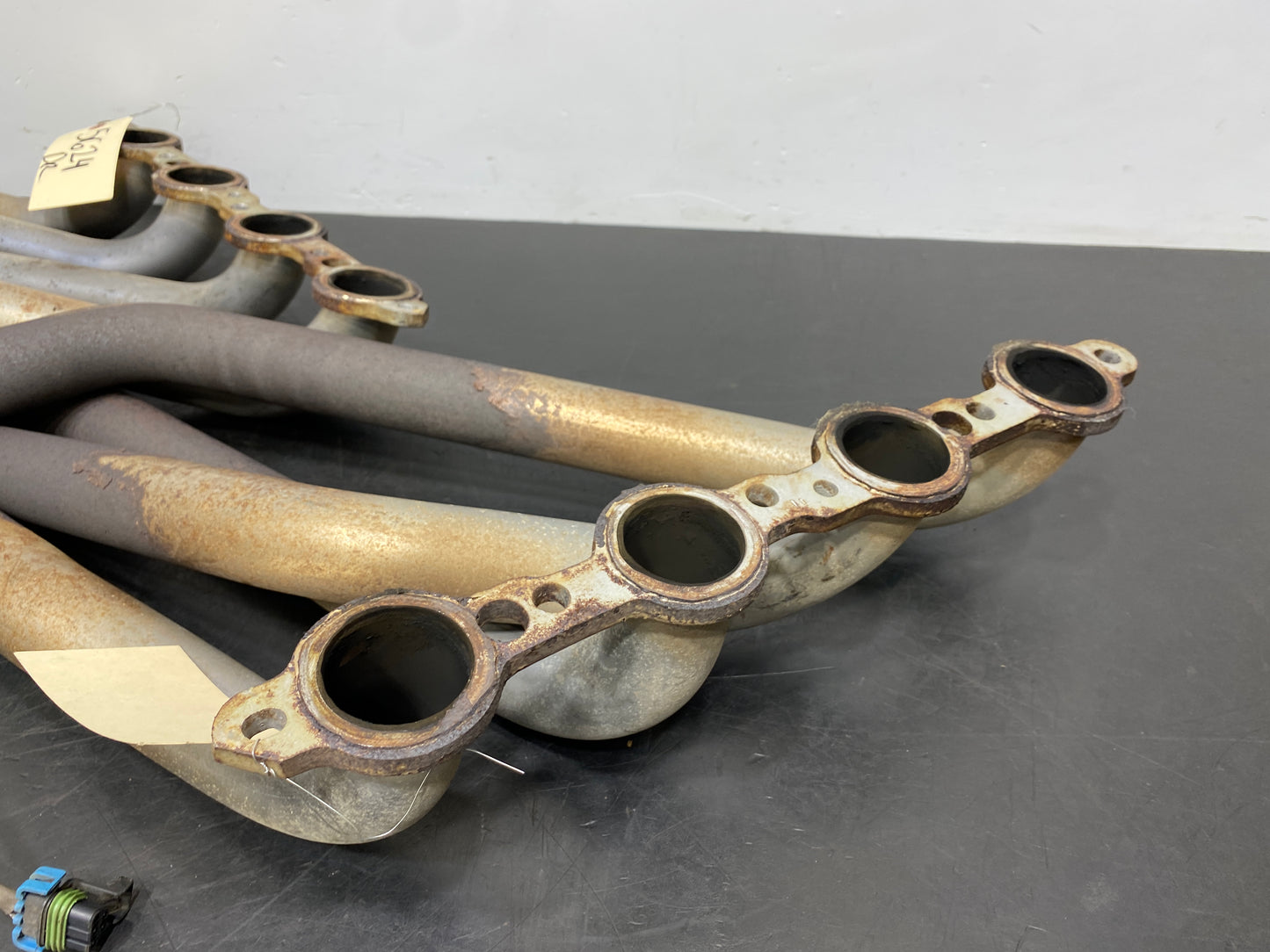 2010 CAMARO SS JBA LONG TUBE HEADERS PAIR DRIVER PASSENGER USED