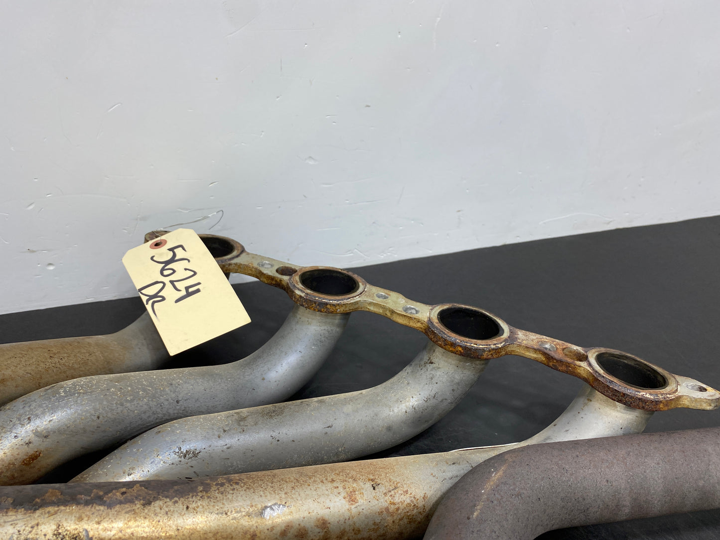 2010 CAMARO SS JBA LONG TUBE HEADERS PAIR DRIVER PASSENGER USED